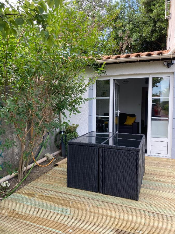 Jm Vacances Serignan Studio Exterior foto